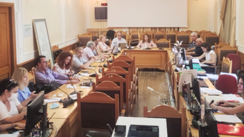 Συνάντηση της Ομάδας Εργασίας AREPO της Περιφέρειας Κρήτης 
