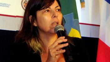 Σιλβίνα Μπατάκις: Η υπουργός Οικονομικών της Αργεντινής που λατρεύει τον Καζαντζάκη