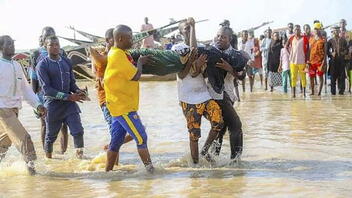 Νιγηρία: 15 νεκροί και ένας αγνοούμενος σε ναυτικό δυστύχημα