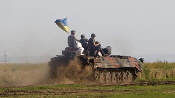 Αποστολή 39 τεθωρακισμένων οχημάτων στην Ουκρανία από τον Καναδά
