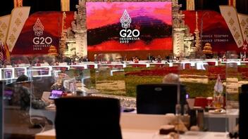G20: Καταδίκη της Ρωσίας στη σύνοδο των υπουργών Οικονομικών