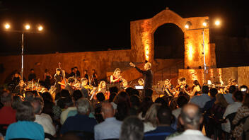 Θερμό χειροκρότημα στην “Ελληνο-Αυστριακή Μουσική Συνάντηση» του Φεστιβάλ της Περιφέρειας Κρήτης
