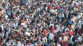 Ο παγκόσμιος πληθυσμός θα φτάσει τα 8 δισεκατομμύρια ανθρώπους τη 15η Νοεμβρίου