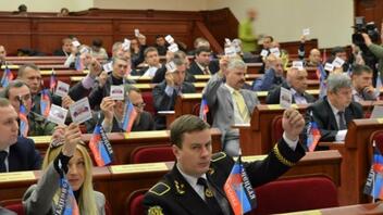 Οι φιλορώσοι αυτονομιστές στο Ντονέτσκ θα εφαρμόσουν τη θανατική ποινή 
