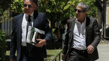 Θέμης Αδαμαντίδης: Στα δικαστήρια μαζί με τον Αλέξη Κούγια