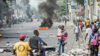 Αϊτή: Συνεχίζονται οι διαδηλώσεις για τις ελλείψεις καυσίμων