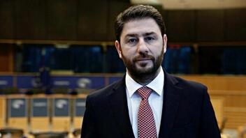 Νίκος Ανδρουλάκης: Μηνυτήρια αναφορά στην Αρχή Προστασίας Δεδομένων