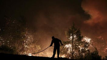 Επίδομα κινδύνου για τους Πυροσβέστες στο πολυνομοσχέδιο του υπ. Περιβάλλοντος
