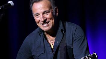 Bruce Springsteen: Για πρώτη φορά παππούς