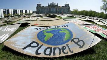 Κλιματική κρίση: Η ανθρωπότητα οδηγείται προς «συλλογική αυτοκτονία» προειδοποιεί ο ΟΗΕ