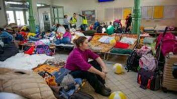Υπ. Προστασίας του Πολίτη: 676 Ουκρανοί πρόσφυγες στην Ελλάδα το τελευταίο 24ωρο