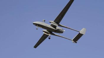 Πάνω από 50 παραβιάσεις του εναέριου χώρου από τουρκικά drones την Κυριακή