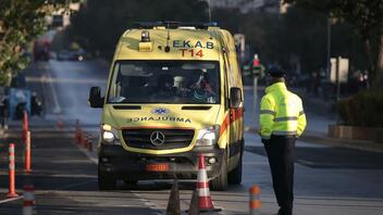 Πέντε τραυματίες σε τροχαίο στην Εγνατία Οδό