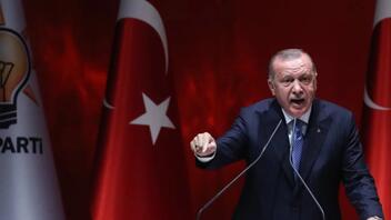 Νέα πρόκληση Ερντογάν: «Η ΕΕ να καλέσει την Ελλάδα για διάλογο αντί να υποστηρίζει παράνομες πρωτοβουλίες»