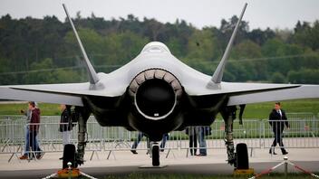 ΗΠΑ: Συμφωνία-μαμούθ για αγορά F-35 αξίας 30 δισ. δολ.