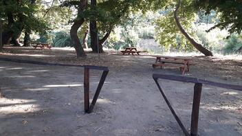Αποκατάσταση και ανάδειξη δημοτικού πάρκου Δρακιανών Δήμου Πλατανιά