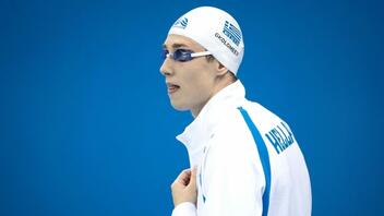 Γκολομέεβ: Χάλκινο μετάλλιο στο Ευρωπαϊκό πρωτάθλημα κολύμβησης!