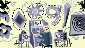 Google Doodle: 112 χρόνια από τη γέννηση του Oskar Sala