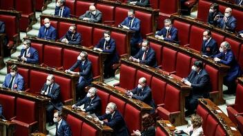 Υπό κατάρρευση η κυβέρνηση Ντράγκι - Η απόφαση του Κινήματος των 5 Αστέρων και οι πρόωρες εκλογές