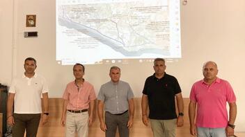 Παρουσιάστηκαν οι μελέτες έργων ύδρευσης του Δήμου Ιεράπετρας