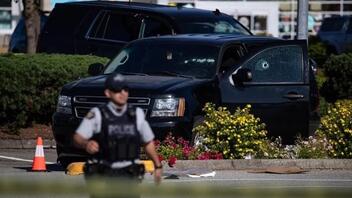 Καναδάς: Νεκρός ο ένοπλος που σκότωσε δύο άστεγους στην πόλη Λάνγκλεϊ 