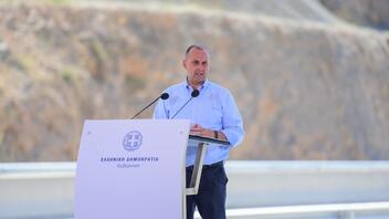 Καραγιάννης: Yλοποιούμε έργα 3,4 δισ. στην Κρήτη, με κορωνίδα τον ΒΟΑΚ