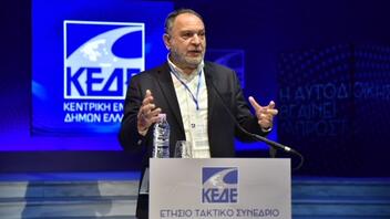 Στην Αθήνα για σημαντικές συναντήσεις ο Γιάννης Κουράκης
