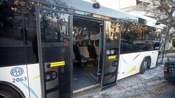 Θεσσαλονίκη: Σεξιστική επίθεση οδηγού λεωφορείου σε γυναίκα επιβάτη