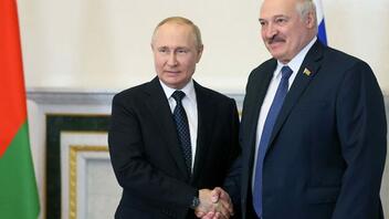 Λευκορωσία: Ο Λουκασένκο μίλησε με τον Πούτιν για δυτικά «σχέδια επίθεσης» εναντίον της Ρωσίας