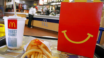Ρωσία: Οι διάδοχοι των McDonald’s δεν έχουν πατάτες τηγανητές
