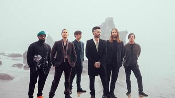 Maroon 5: Αφίσα για την περιοδεία τους έχει προκαλέσει σάλο στη Νότια Κορέα