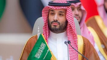 Στην Αθήνα ο πρίγκιπας διάδοχος του θρόνου της Σαουδικής Αραβίας 