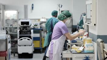 Κορωνοϊός: Αυξάνονται οι εισαγωγές ασθενών στα νοσοκομεία