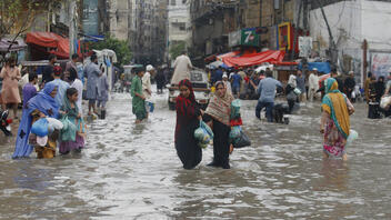 Πακιστάν: Δεκάδες νεκροί από τις πλημμύρες