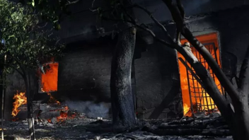 Συνεχίζεται η αυτοψία στα καμένα της Πεντέλης - 39 σπίτια έχουν κριθεί επικίνδυνα