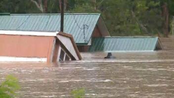 ΗΠΑ: Τουλάχιστον 3 νεκροί από πλημμύρες στο Κεντάκι 