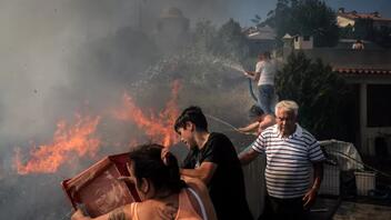 Πορτογαλία: Υπό έλεγχο τέθηκαν ύστερα από αρκετές ημέρες δύο πυρκαγιές 