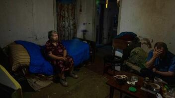 Ουκρανία: Πρόσφυγες και εκτοπισμένοι επιστρέφουν για να φροντίσουν τους ηλκιωμένους γονείς τους