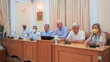 Προσομοίωση συνεδρίαση τους Περιφερειακού Συμβουλίου Ηρακλείου