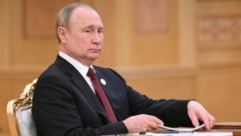 Ο Πούτιν λέει ότι η ουκρανική επίθεση ξεκίνησε, αλλά απέτυχε μέχρι στιγμής
