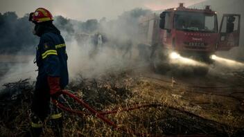 Φωτιά στο Γαράζο - Η αντιπυρική περίοδος "μοιράζει" πρόστιμα, υπενθυμίζει η Πυροσβεστική