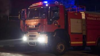 Συνολικά 108 κλήσεις έλαβε το Κέντρο Επιχειρήσεων της Πυροσβεστικής λόγω της κακοκαιρίας «EVA»