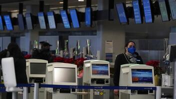 Αποκαταστάθηκε η λειτουργία του Διεθνούς Αεροδρομίου του Σαν Φρανσίσκο ύστερα από προειδοποίηση για βόμβα
