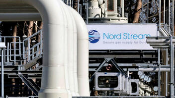 Μόλις στο 20% η ροή του Nord Stream 1