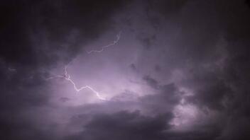 "Πρωτοφανή ύψη βροχής" έπεσαν στη Σκύρο, σύμφωνα με το Αστεροσκοπείο