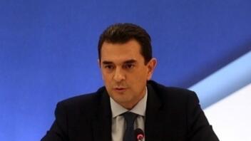 Κώστας Σκρέκας: «Η Ελλάδα στηρίζει τις πρωτοβουλίες της Κομισιόν για την αντιμετώπιση της ενεργειακής κρίσης»