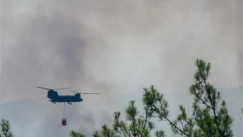 Κικίλιας: Τεράστιος ο κίνδυνος πυρκαγιάς από αμέλεια τις ημέρες του καύσωνα