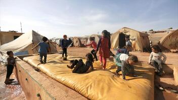 Συρία: 2,4 εκατομμύρια εκτοπισμένοι κινδυνεύουν να μείνουν χωρίς βοήθεια