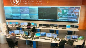 Control center & ενίσχυση υποδομών για την αντιμετώπιση κινδύνων στον Δήμο Χανίων