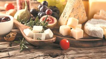  Τα πέντε τυριά που πρέπει να καταναλώνεις με μέτρο